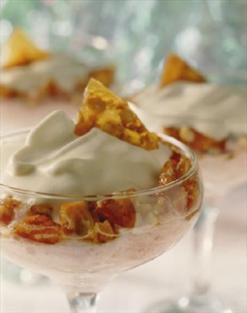 Turron de Vino con Nueces
