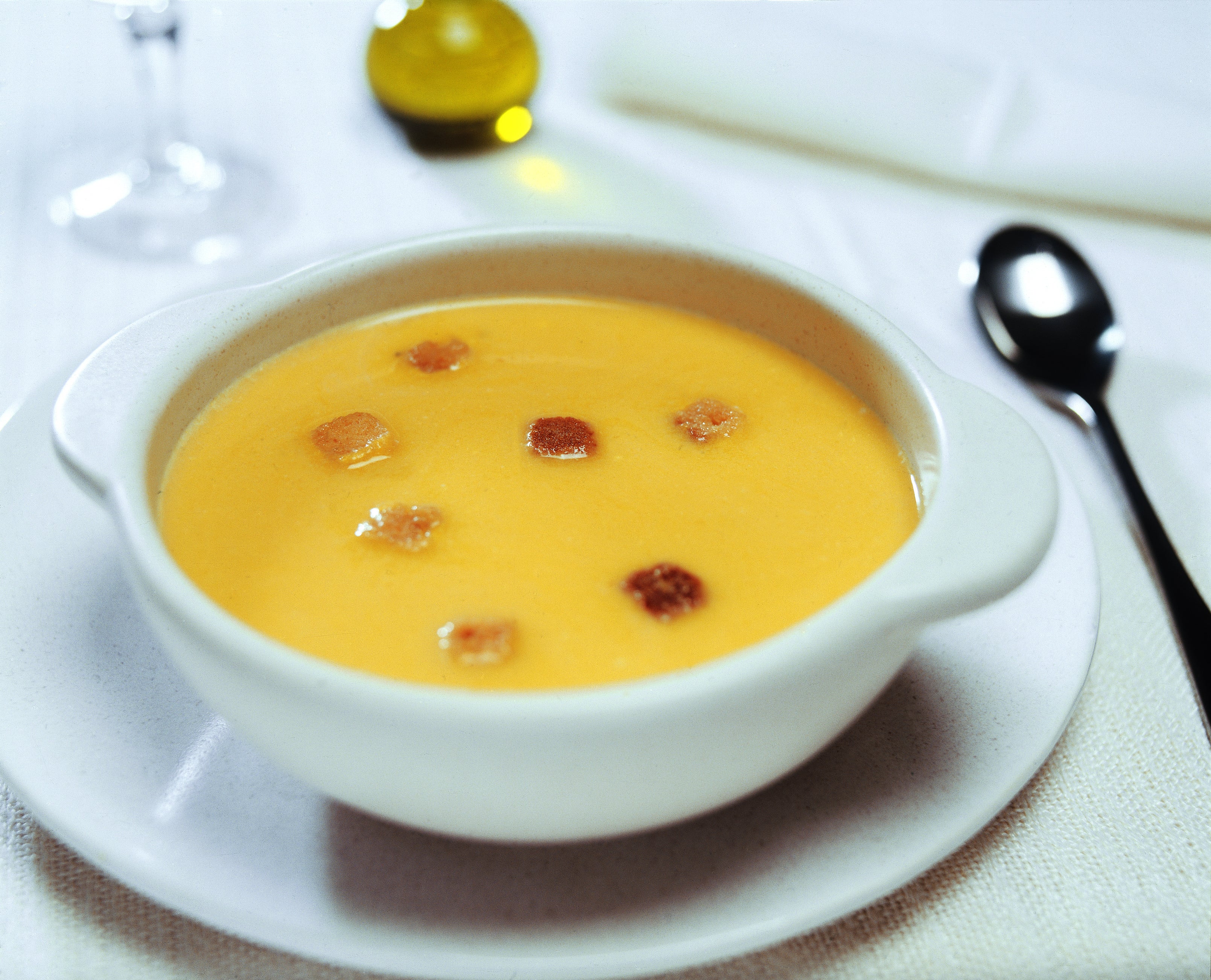 Receta de Crema de Zapallo Recetas Nestlé