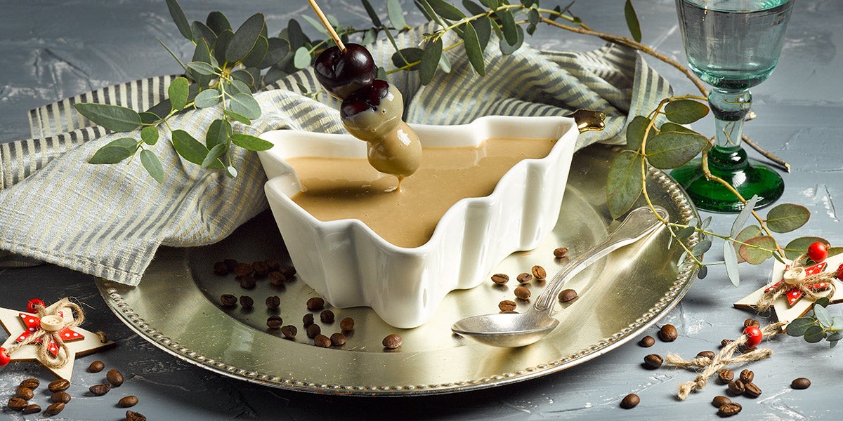 Salsa de café