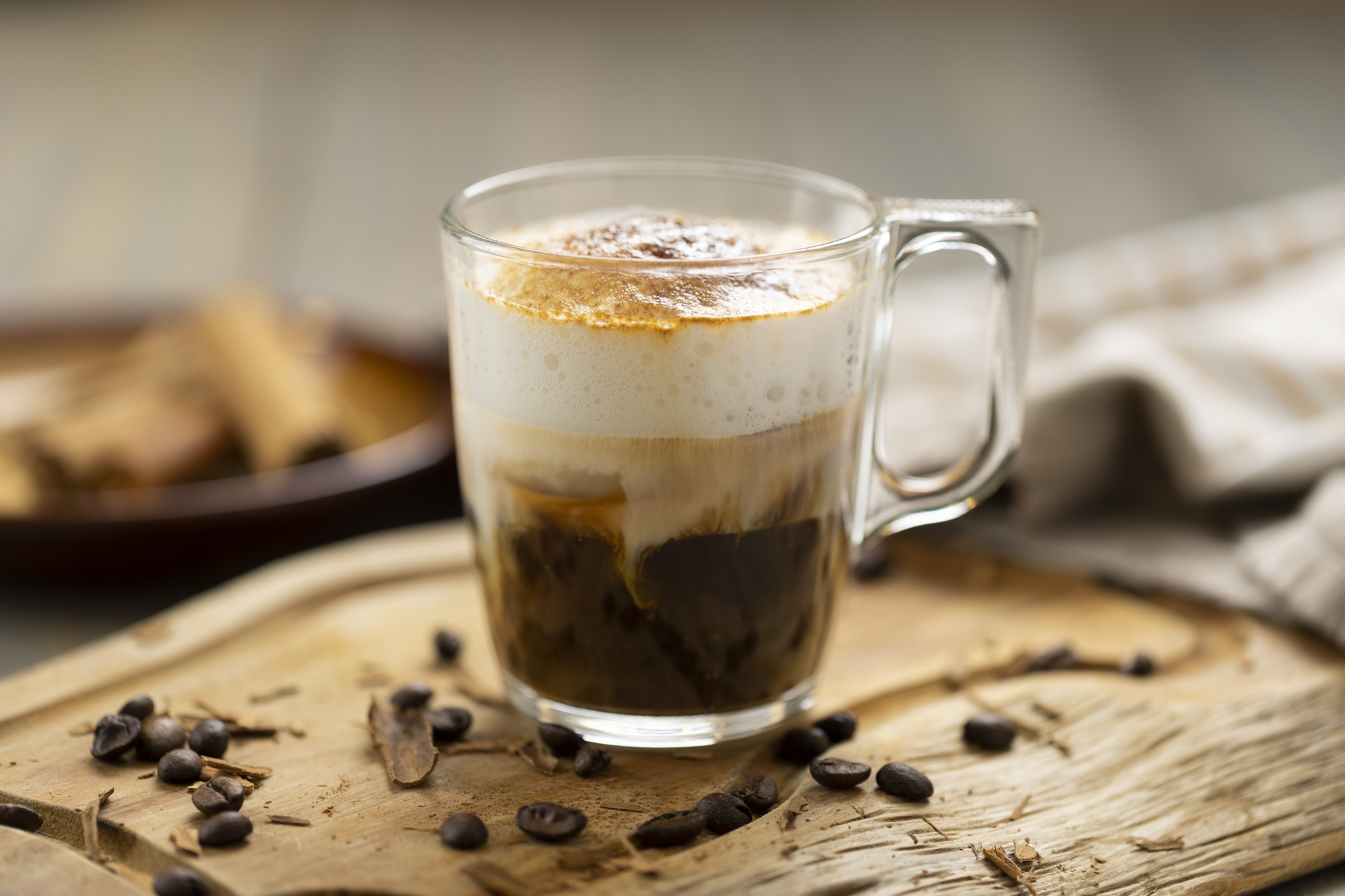 Café especiado