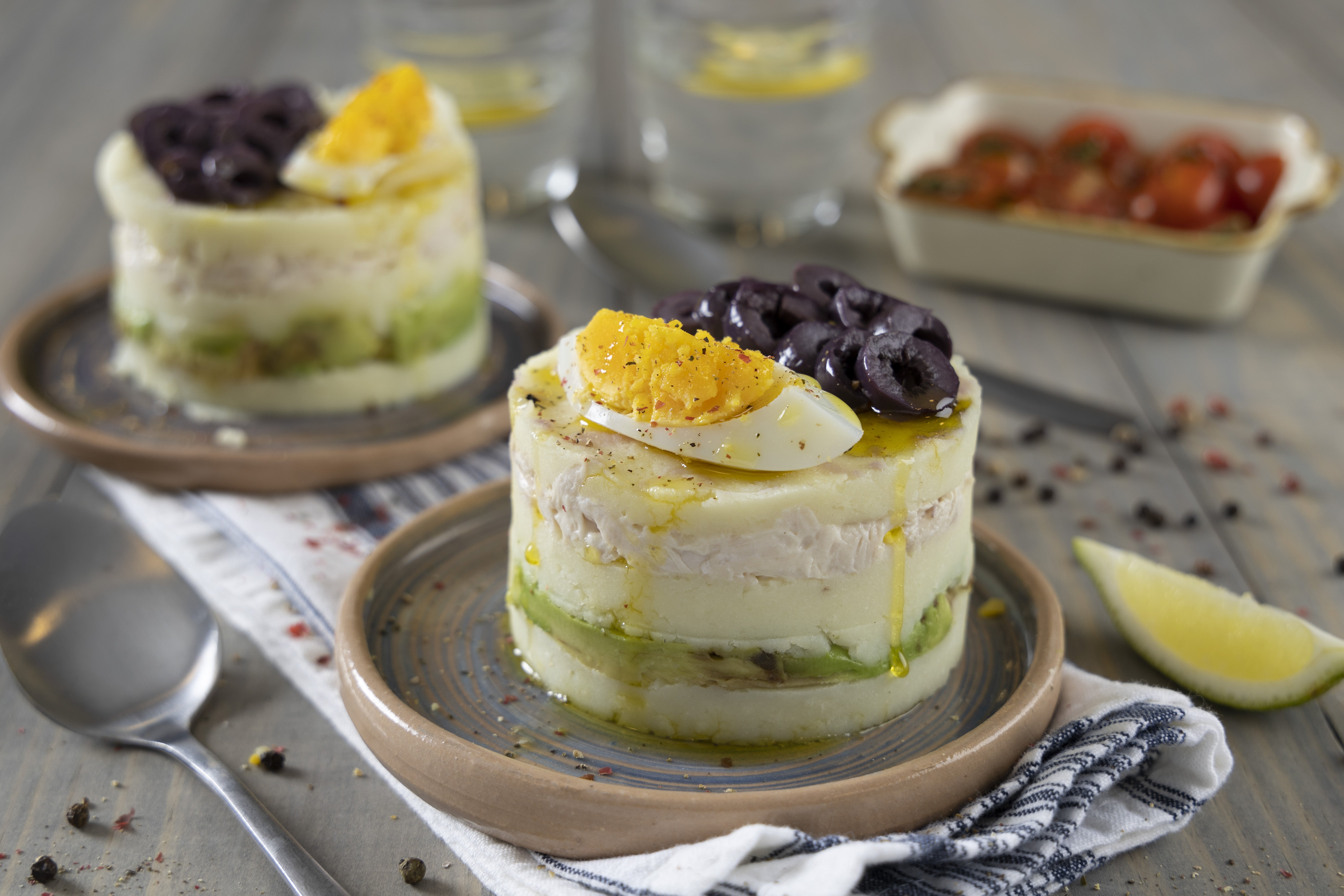 Causa limeña tradicional