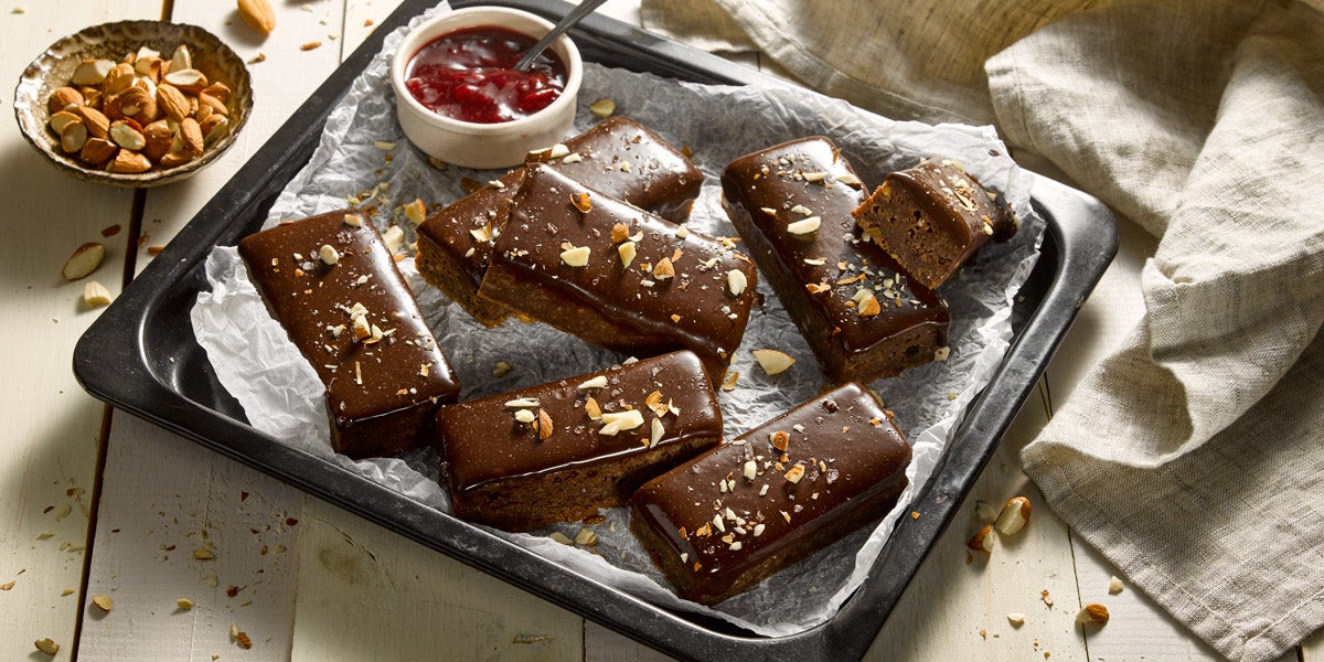 Barritas fudge de zapallo italiano Recetas Nestlé