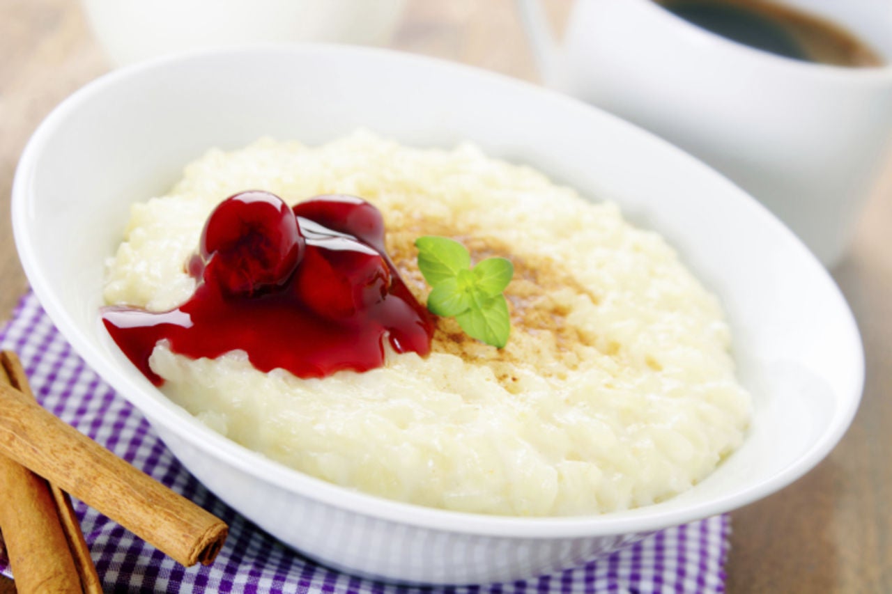 Arroz con Leche Boost