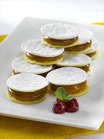 Chilenito dulce Receta
