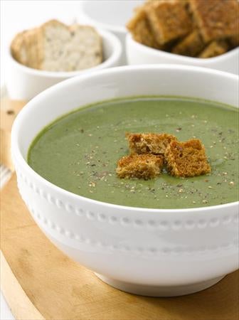 Potage de Verduras Cremoso