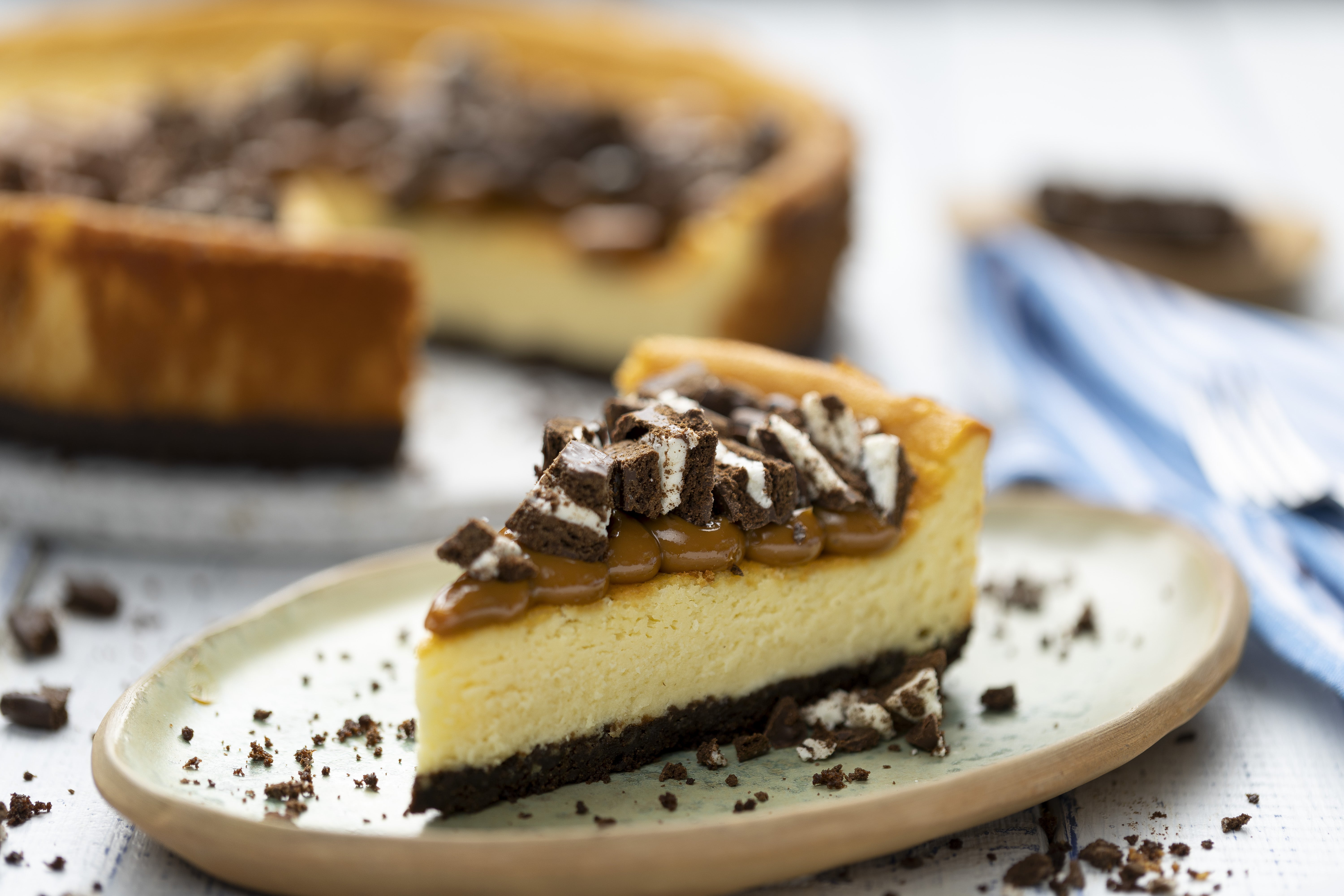 Cheesecake de Triton®