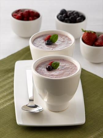 Crema de Frutos del Bosque