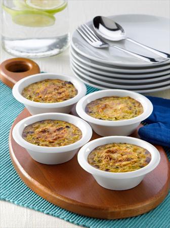 Pastel de Mariscos