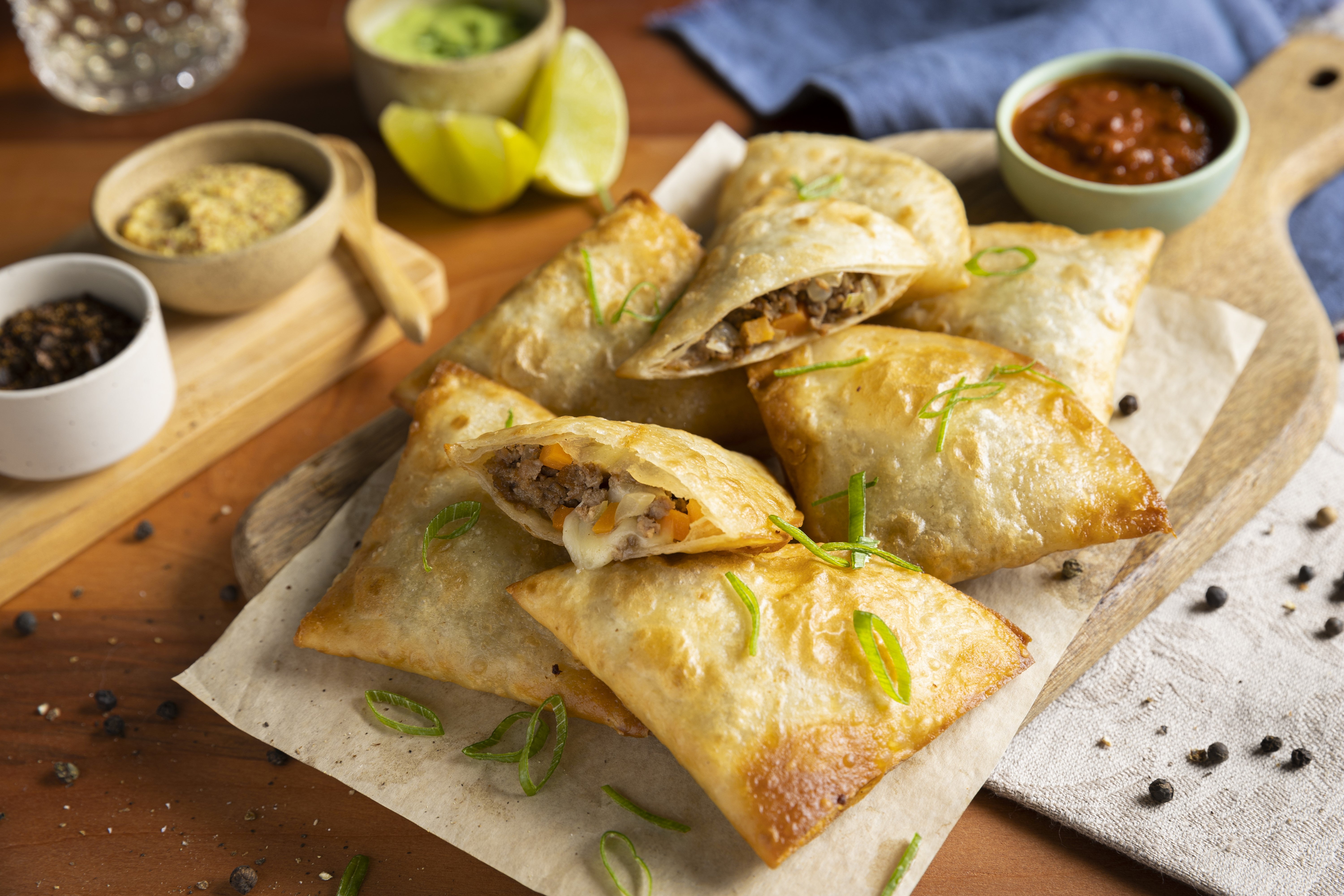 Empanaditas de carne