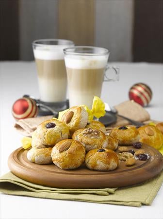 Galletas de Almendra