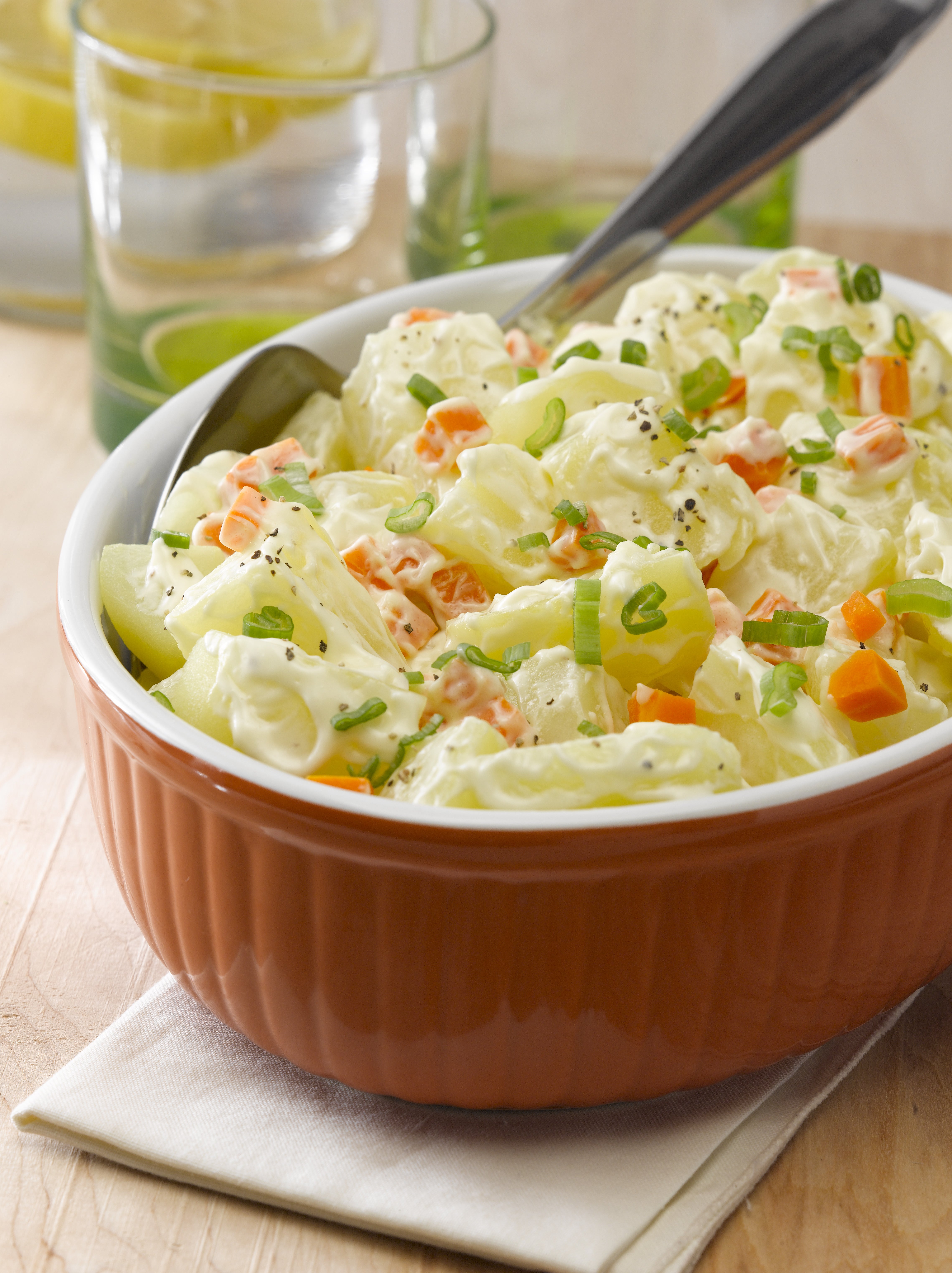 Ensalada de Papas Mayo