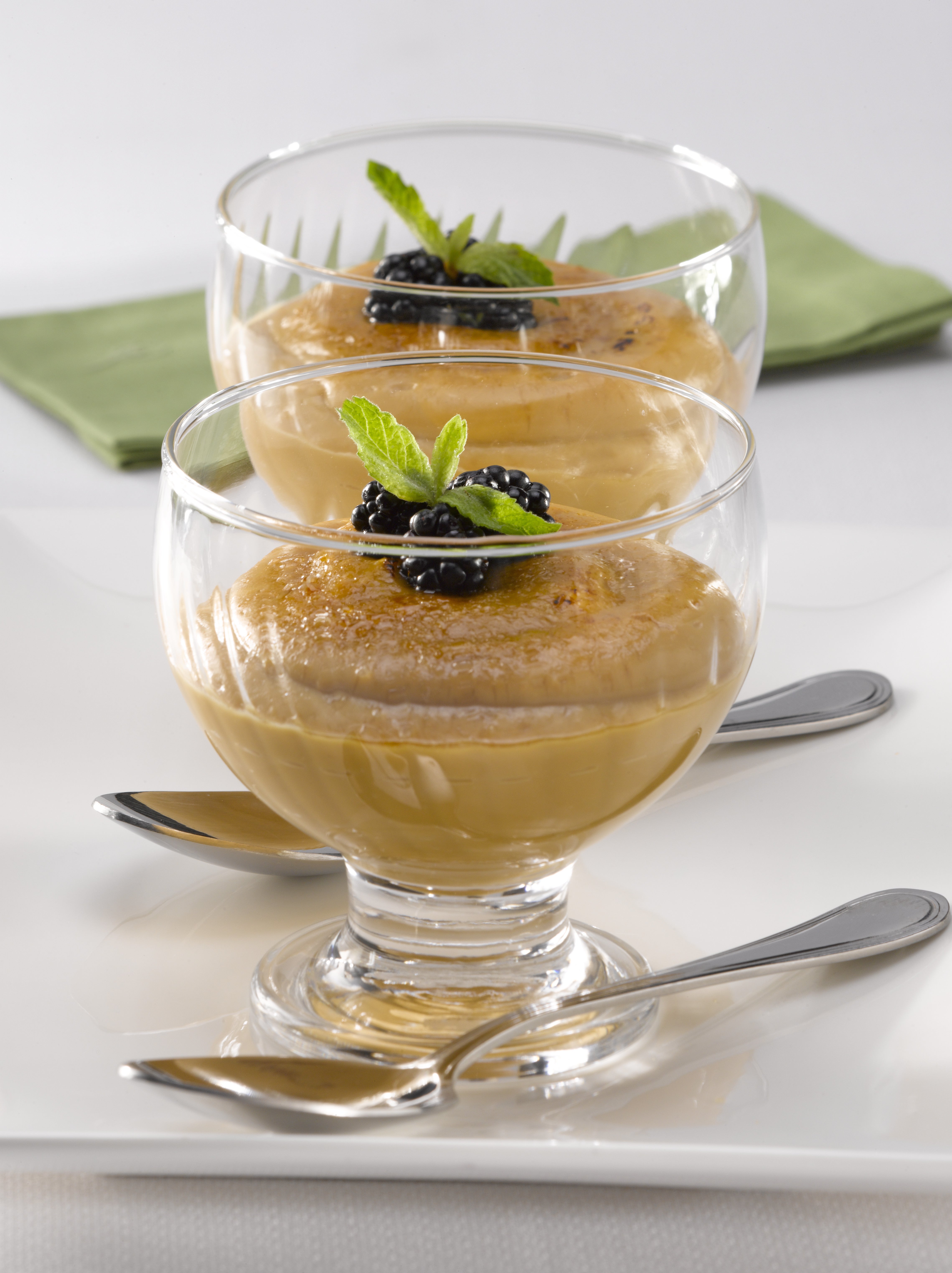 Crema Catalana de Manjar