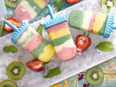 Paletas Frutales