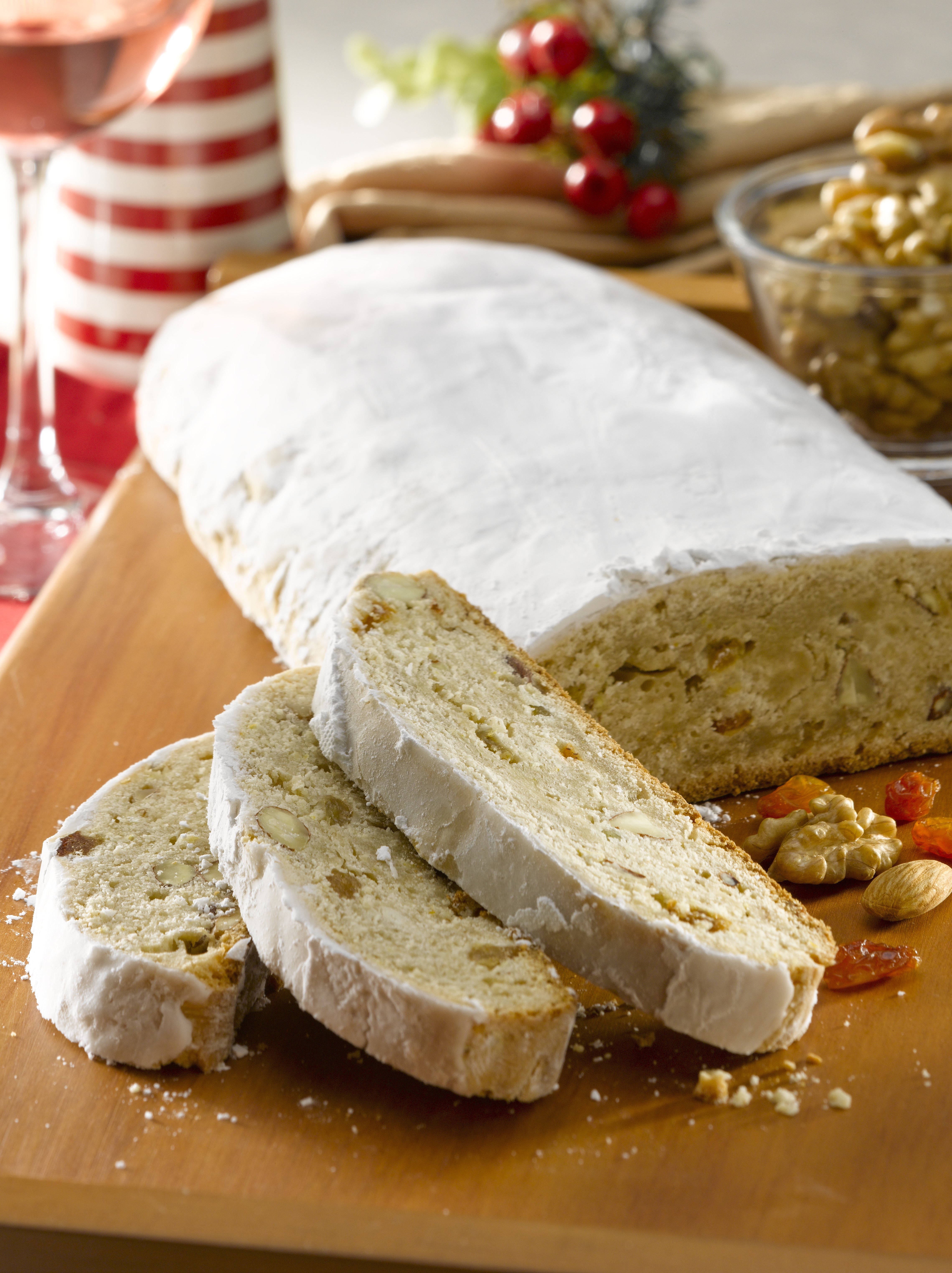 Stollen Tradicional