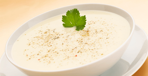 Crema de Queso