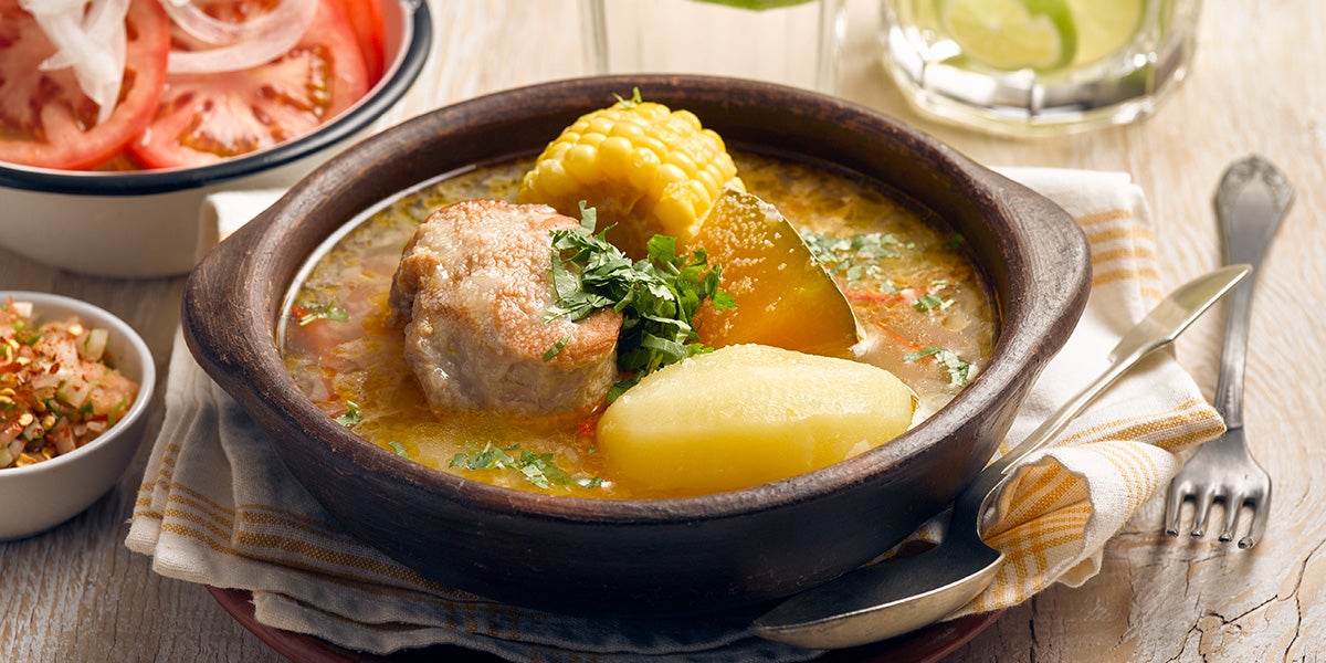 Cazuela de Cerdo: Delicia para Compartir