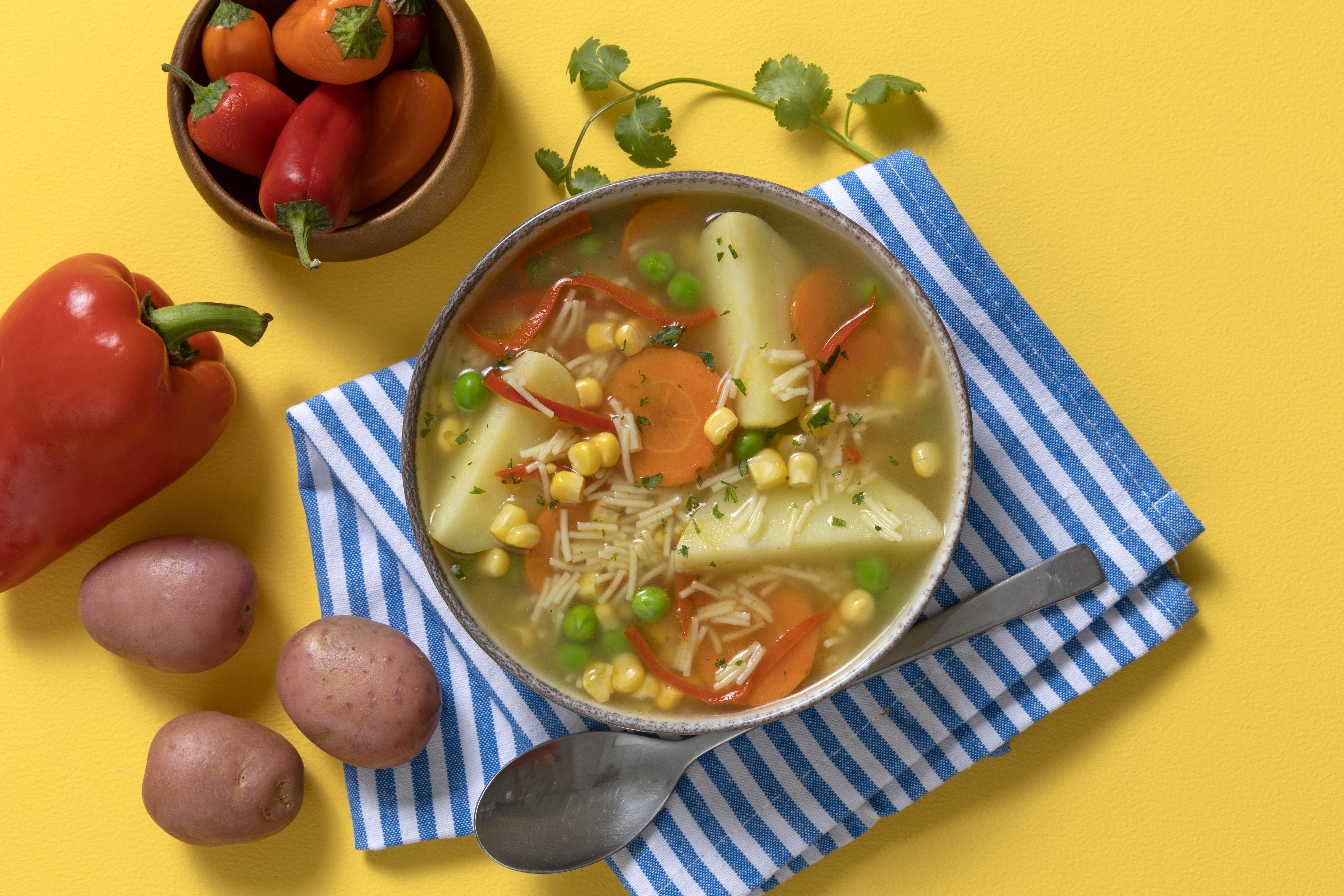 Estofado de Verduras