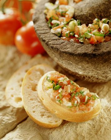 Receta de pebre chileno