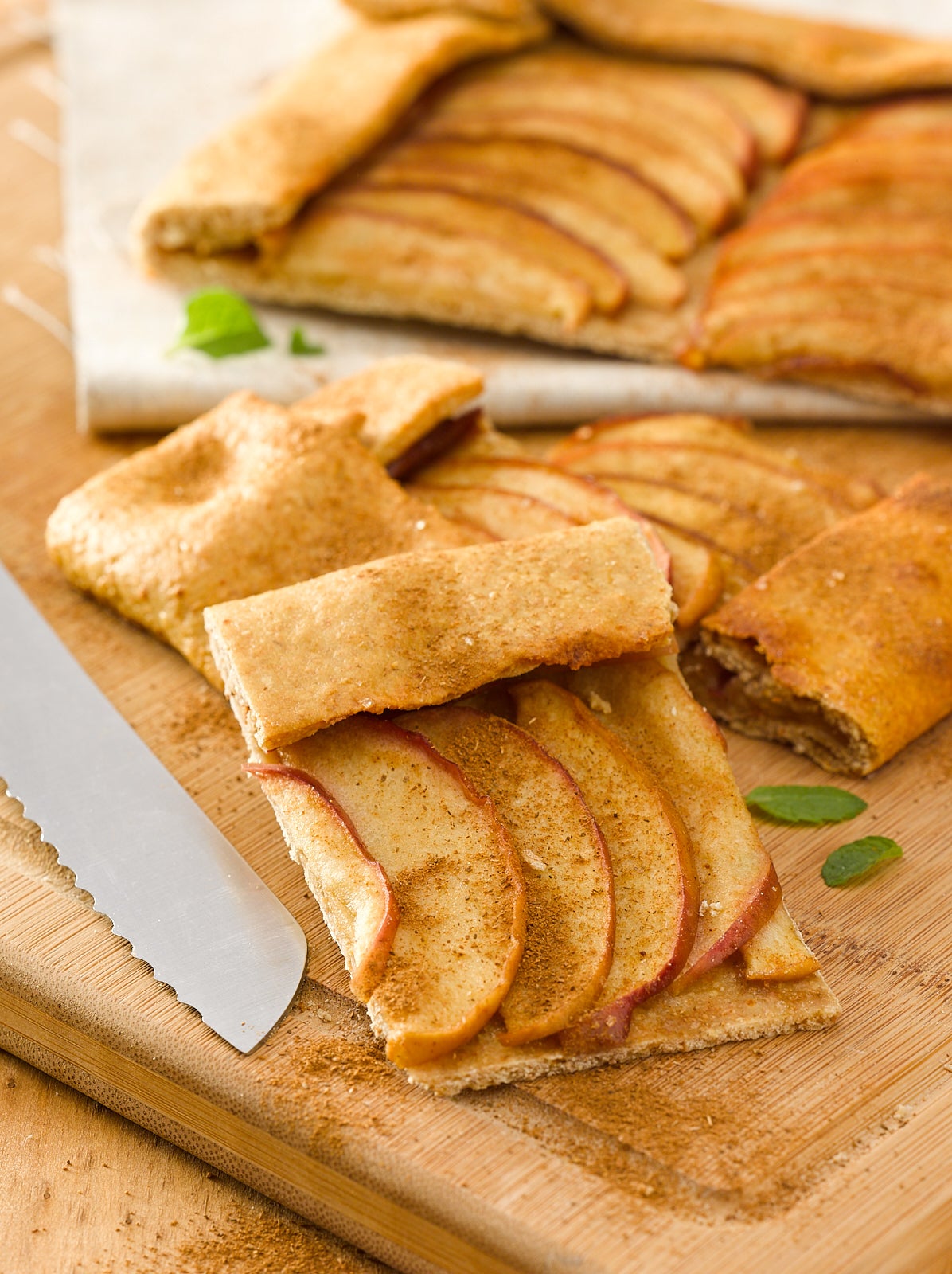 Kuchen sin Azúcar (Gelette)