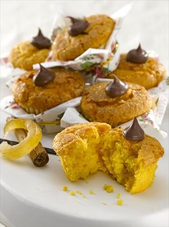 Quequitos de Zapallo y Naranja