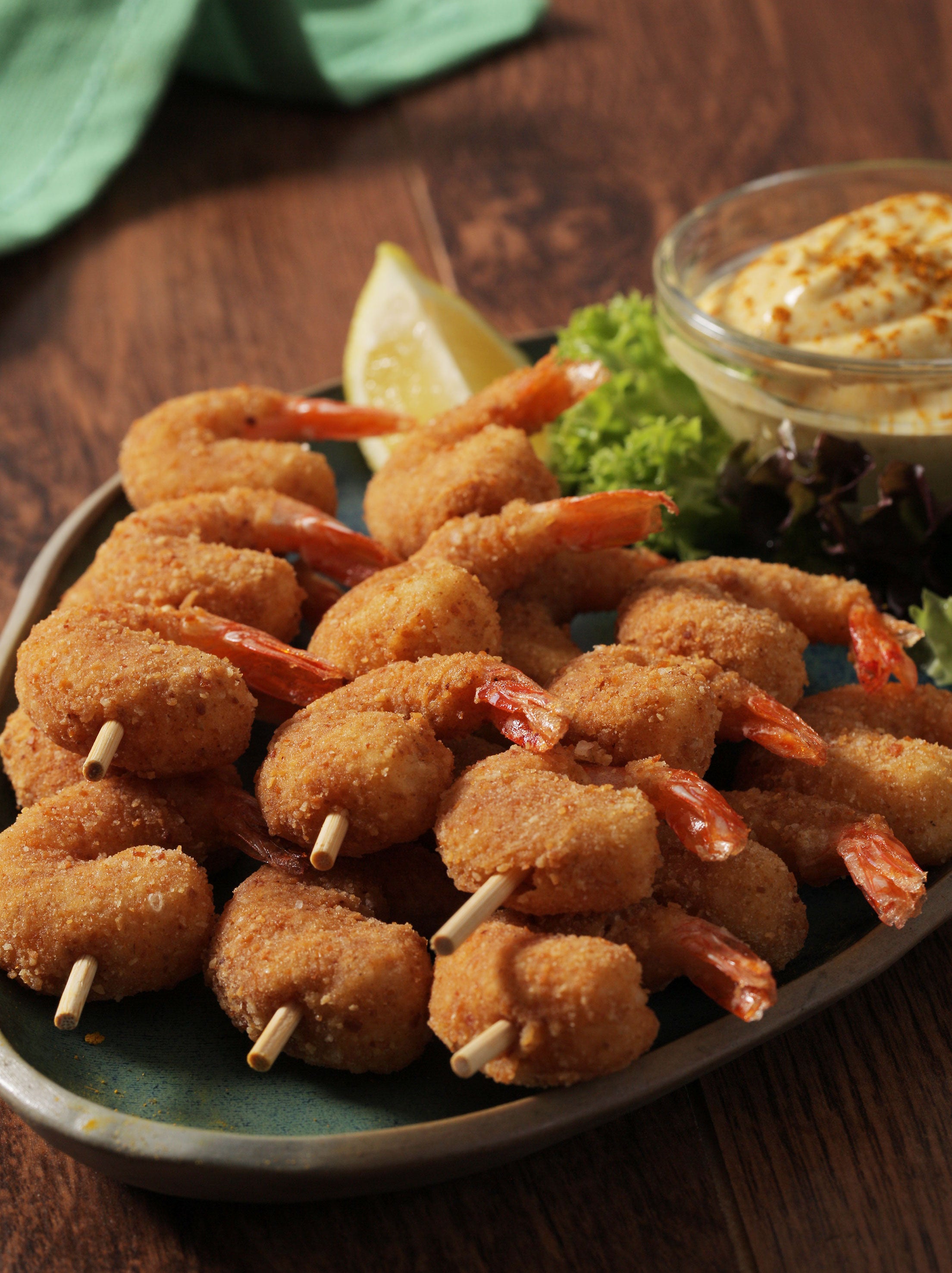 Camarones Apanados Estilo Thai | Recetas Nestlé Camarones Apanados Estilo Thai | Recetas Nestlé