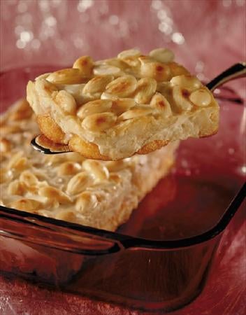 Budín Rápido de Manzanas
