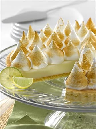 Receta pie de limón delicioso | Recetas Nestlé