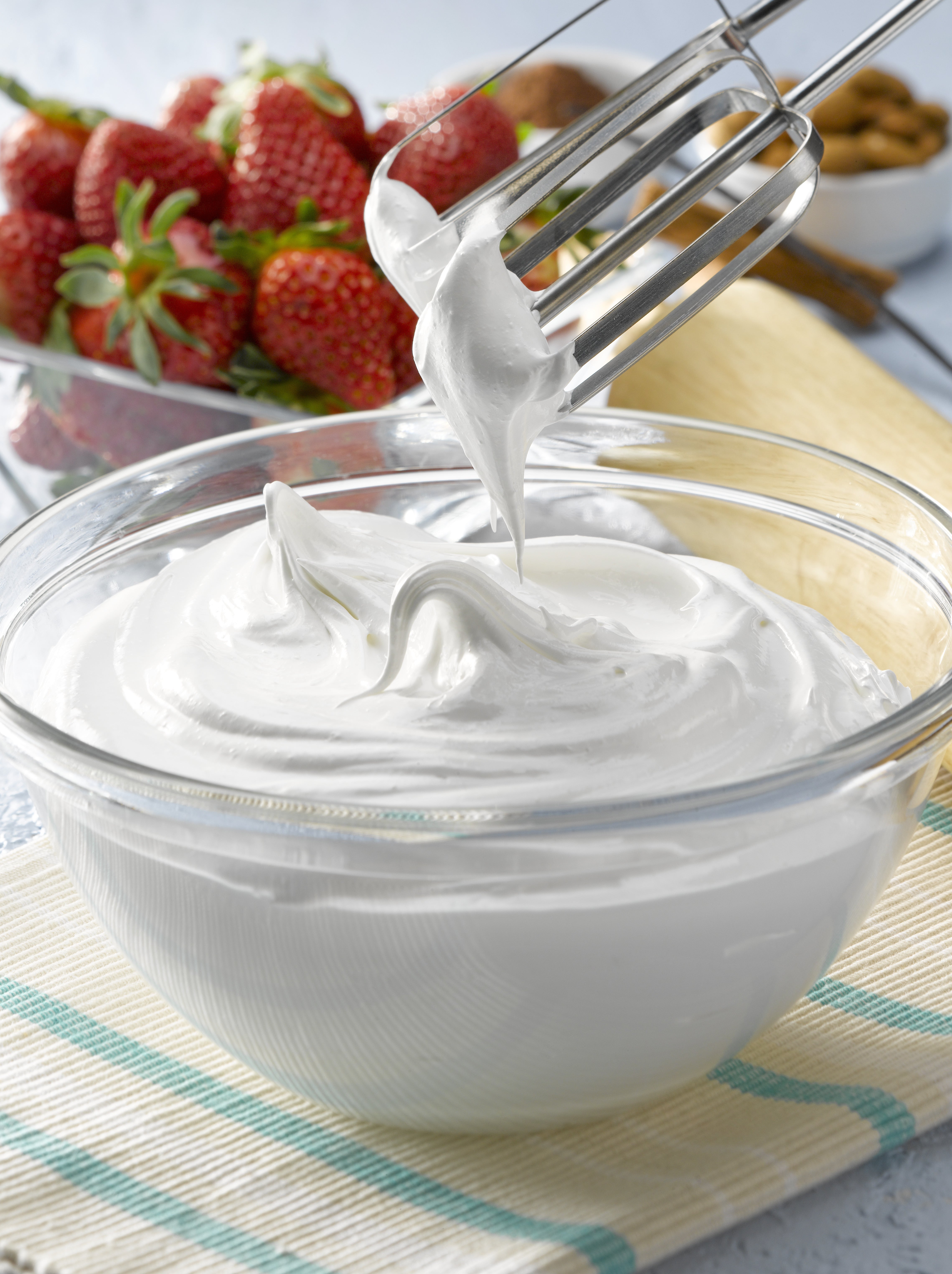 Cómo hacer merengue suizo paso a paso