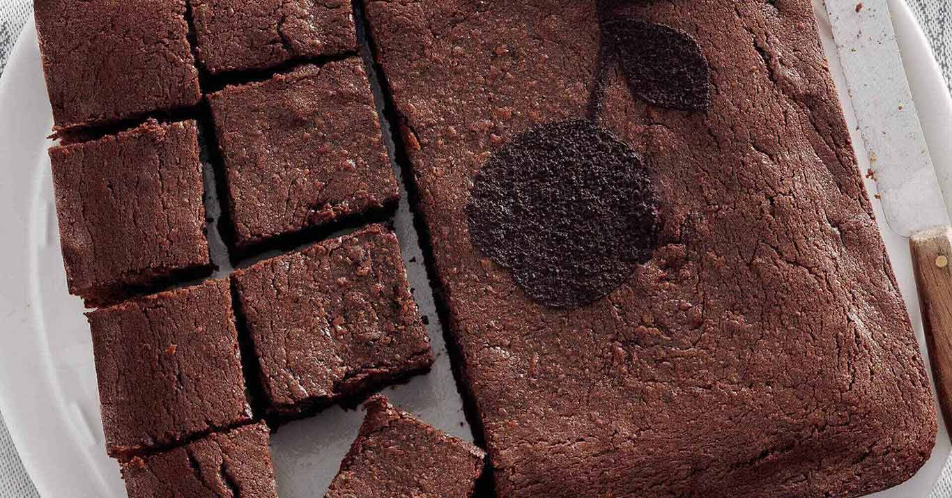 Brownie de Café Espresso