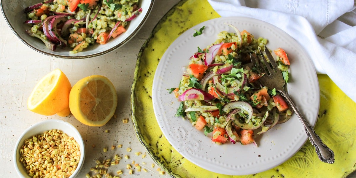 Ensalada de mote