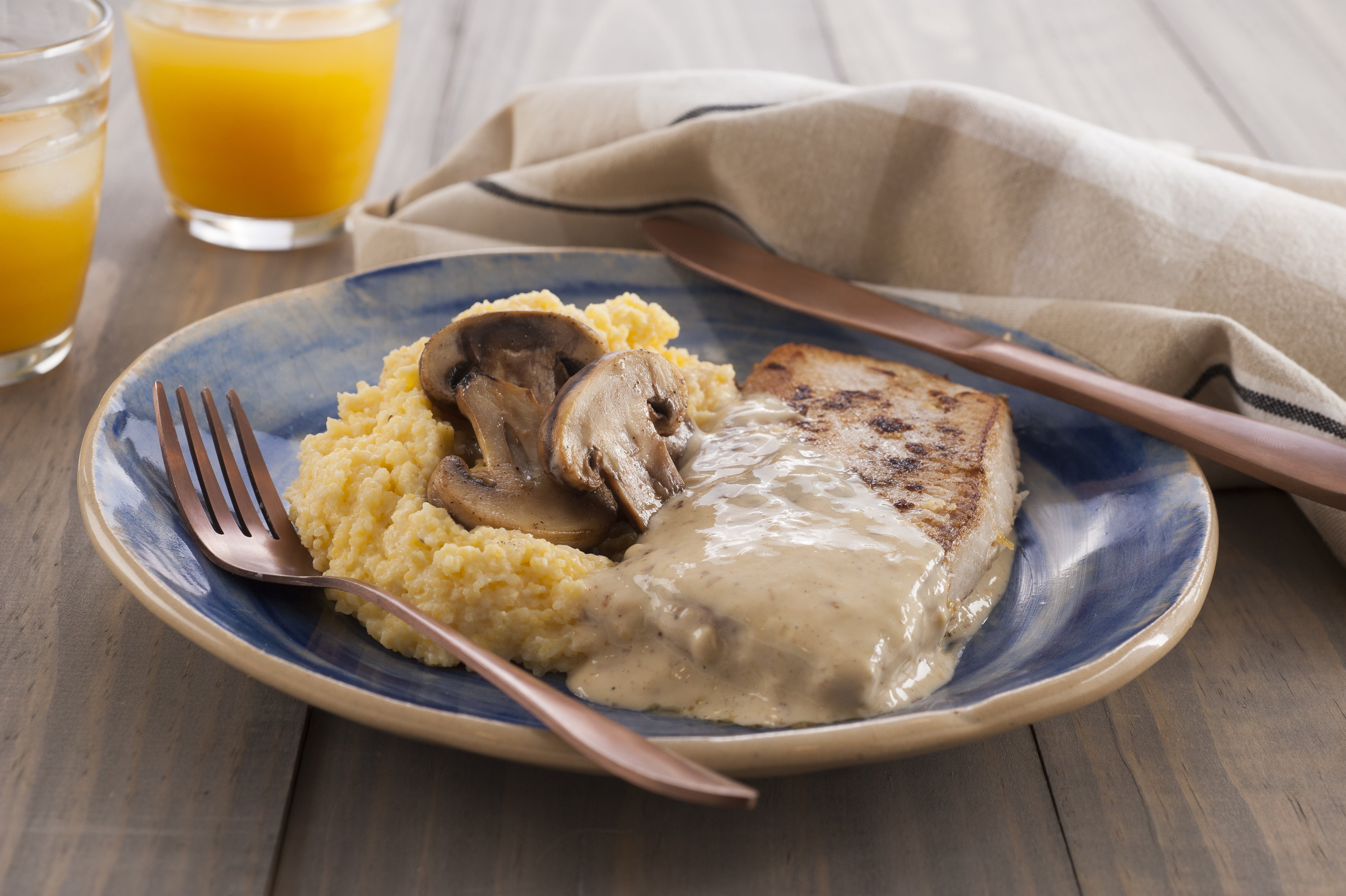 Reineta al eneldo Reineta al eneldo