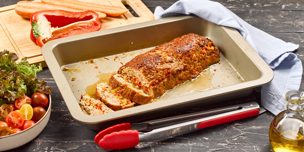 Asado alemán de Pavo