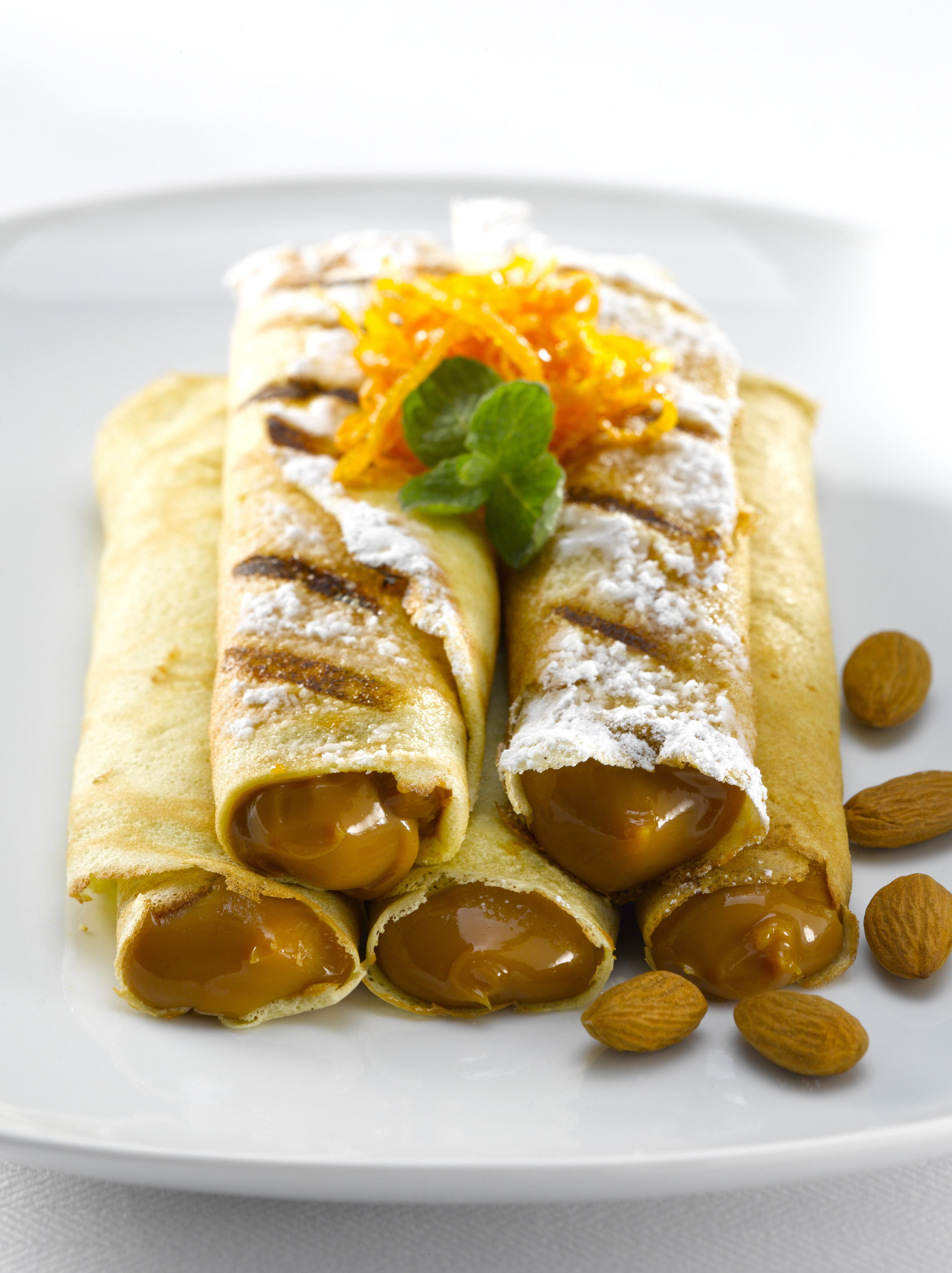 Deliciosa Receta Panqueques con Manjar | Recetas Nestlé