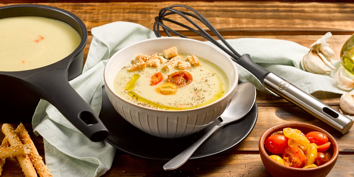 Crema de Verduras