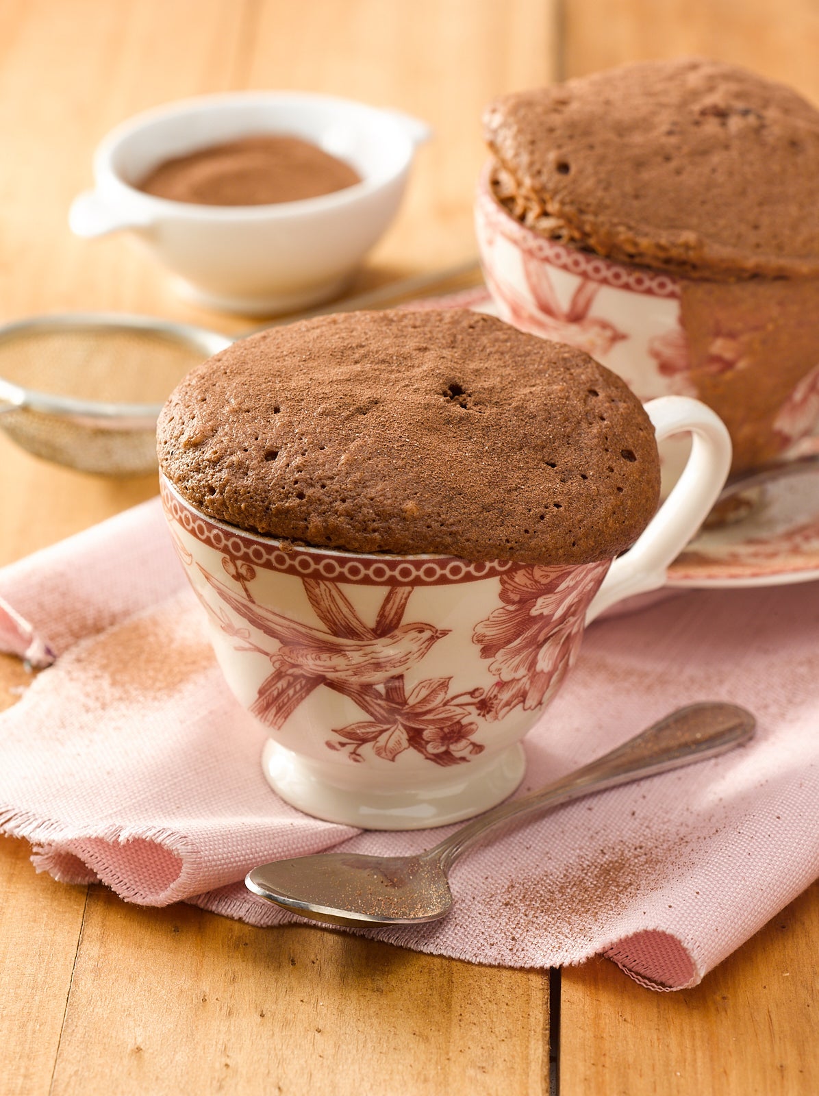 Mug de Chocolate sin Azúcar