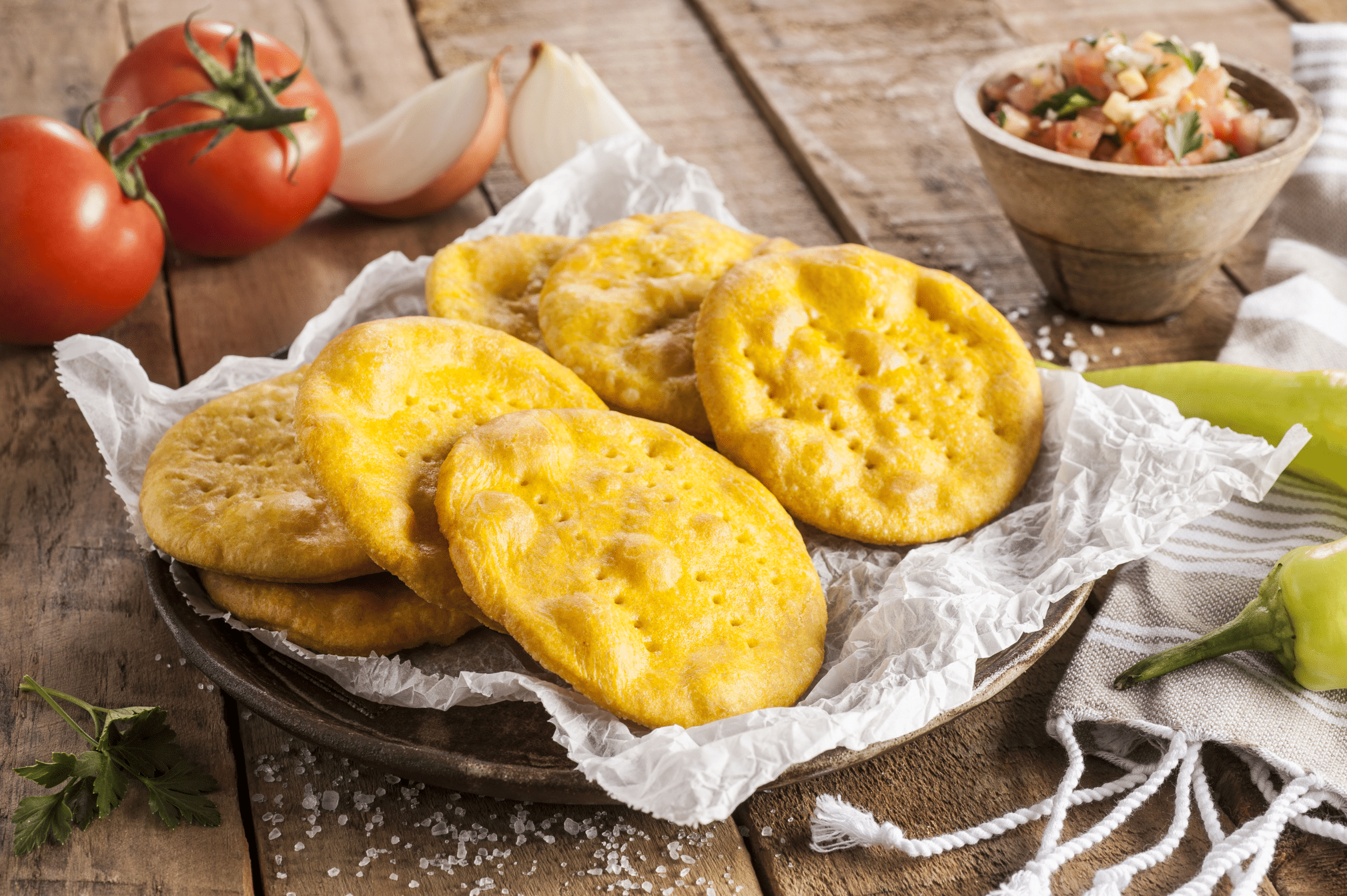 Prepara una Sopaipillas con Zapallo Recetas Nestlé