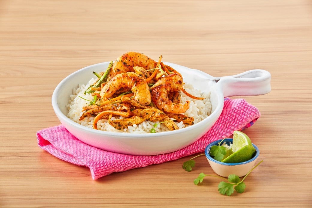 Receta de arroz mar y tierra delicioso | Recetas Nestlé