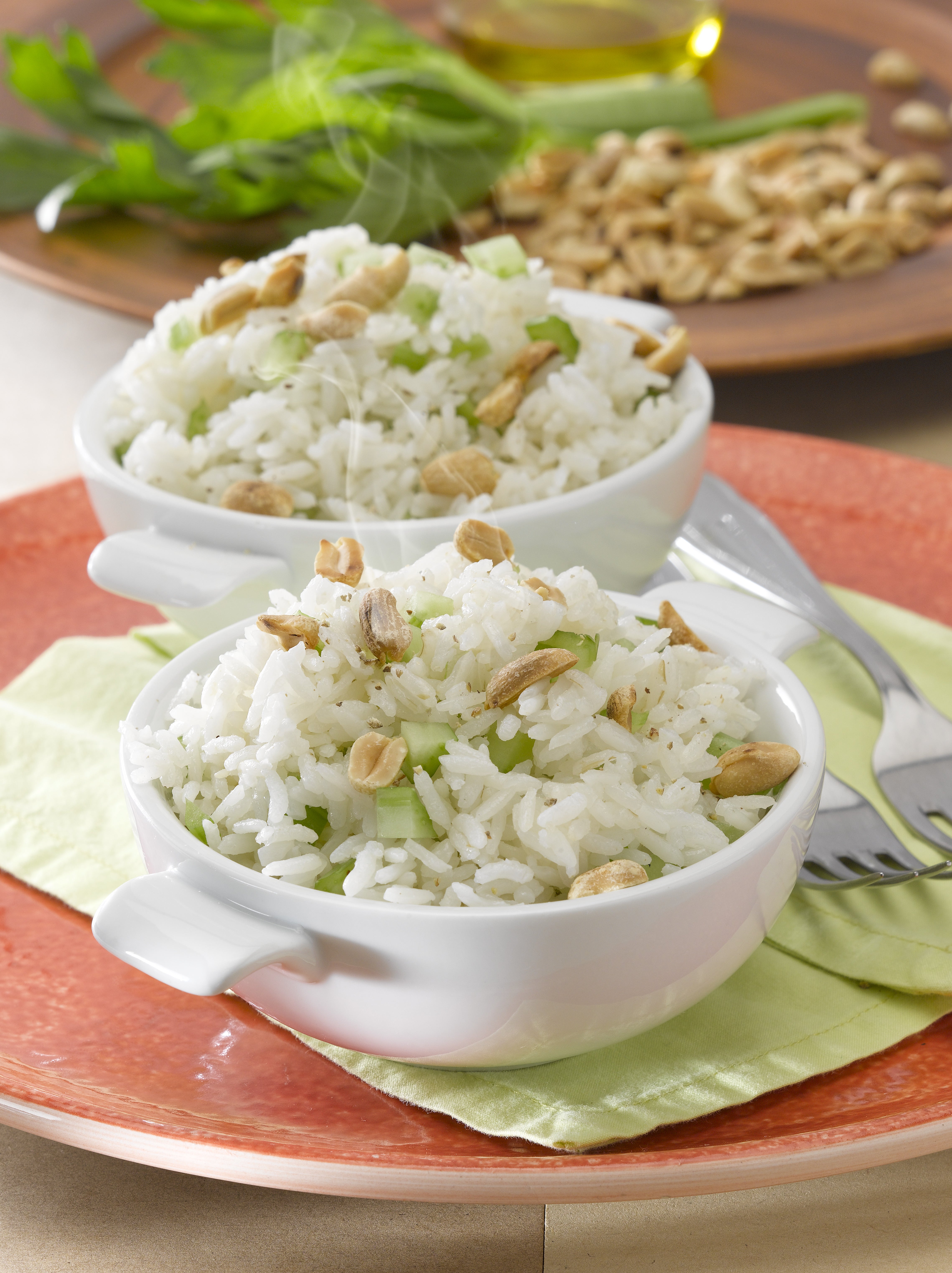 Arroz Maní