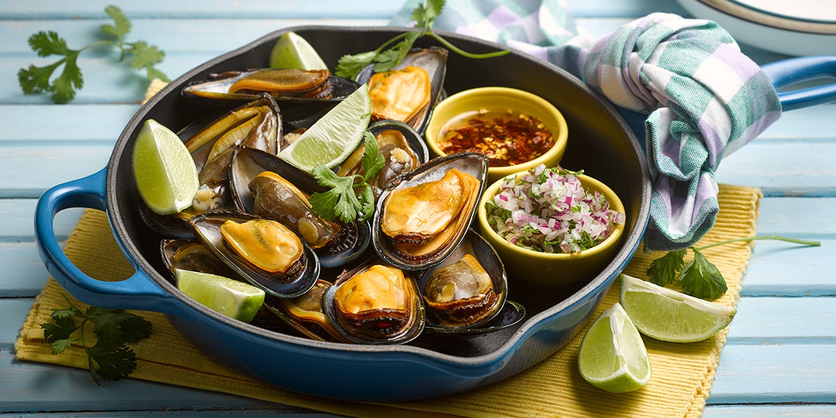 Recetas de Mejillones: Sabores del Mar