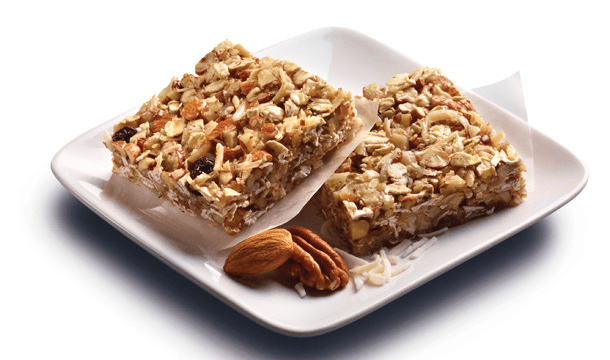 Barritas de Granola