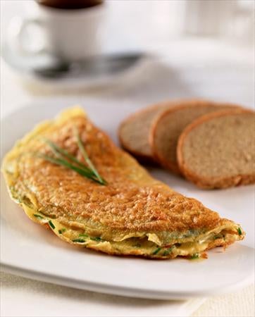 Omelette Rápido