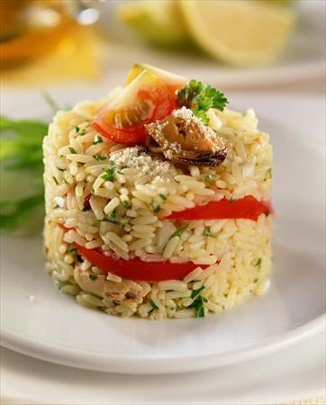 TIMBAL DE ARROZ CON CHORITOS | Recetas Nestlé TIMBAL DE ARROZ CON CHORITOS | Recetas Nestlé