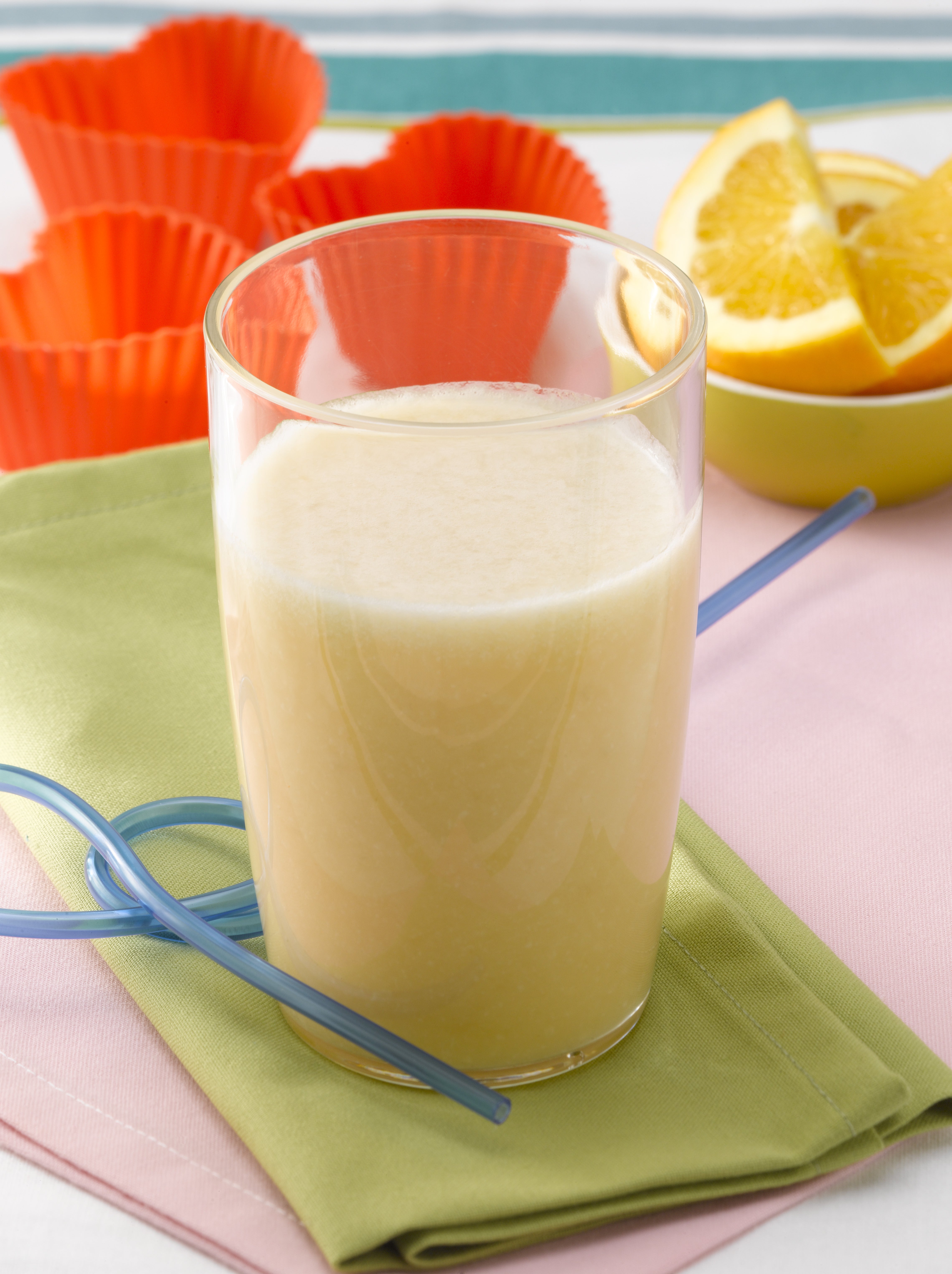 Jugo de platano