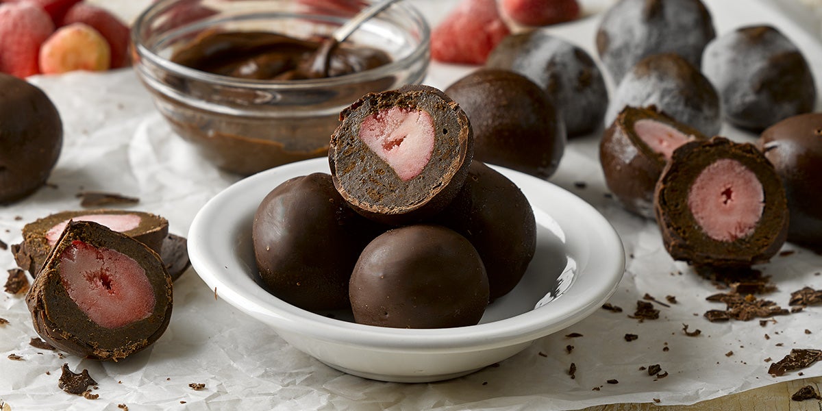 Bombones de Triton® frutilla