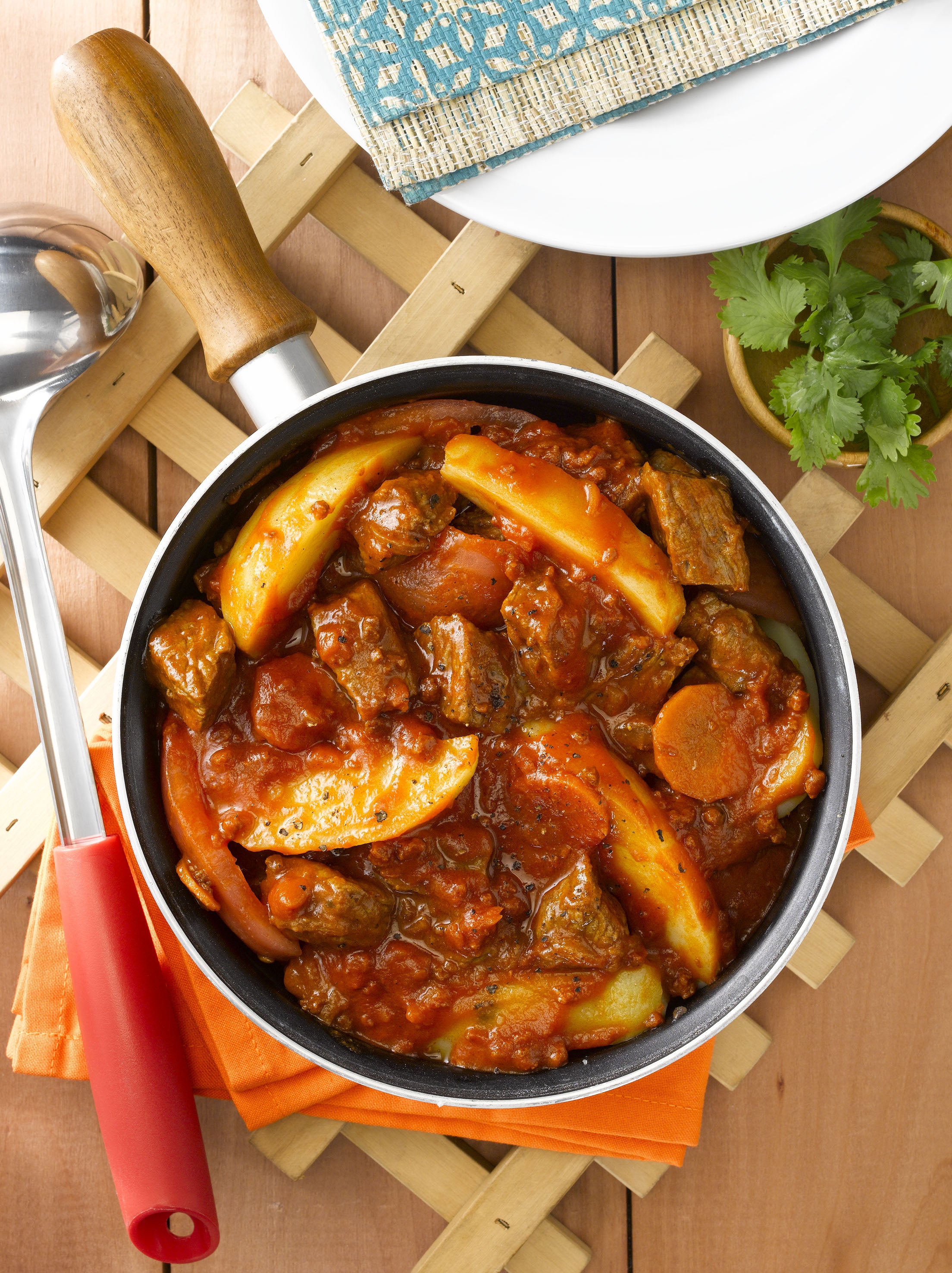 Ragout de Carne y Papas