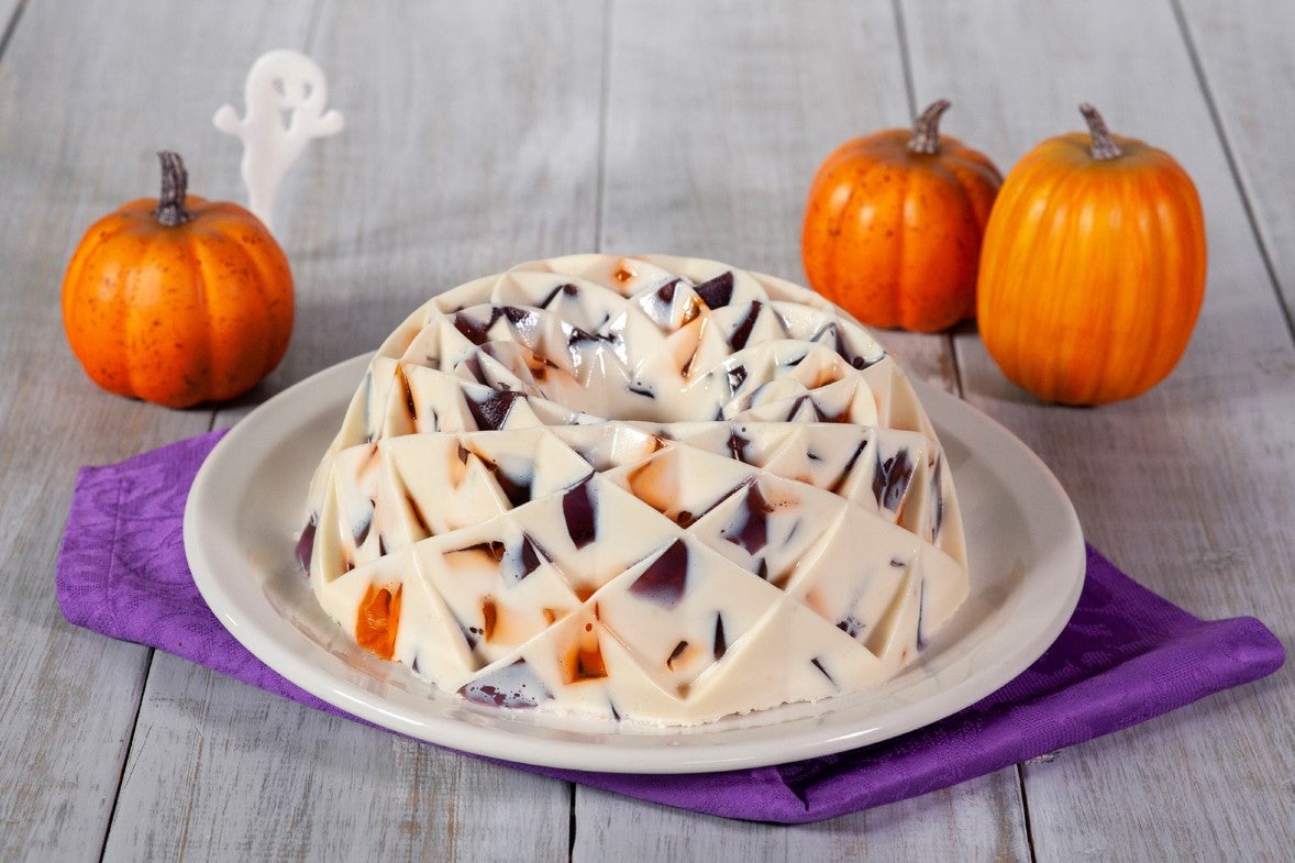 Jalea Mosaico Halloween