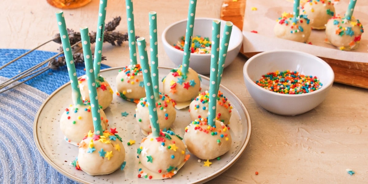 Cake pops
