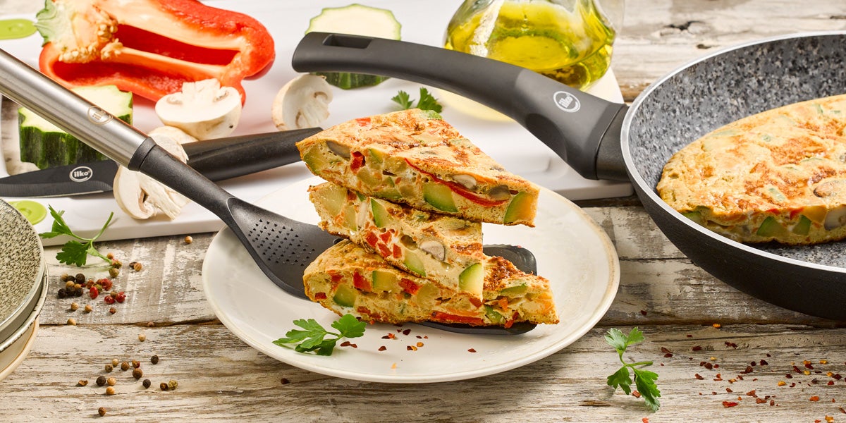 Tortilla Mixta
