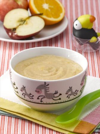 ¿Cómo preparar cerelac sin leche?