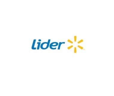 Imagen del logo de supermercado Lider